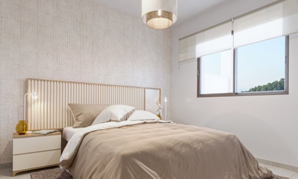 Nouvelle construction - Appartement - Pulpí