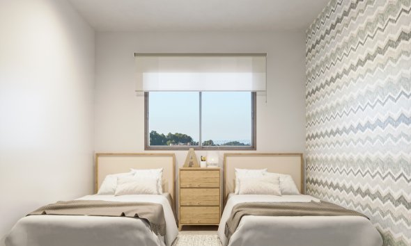 Nouvelle construction - Appartement - Pulpí