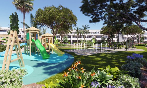 Nieuwbouw Woningen - Penthouse - La Alcaidesa