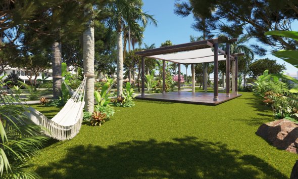 Nieuwbouw Woningen - Penthouse - La Alcaidesa