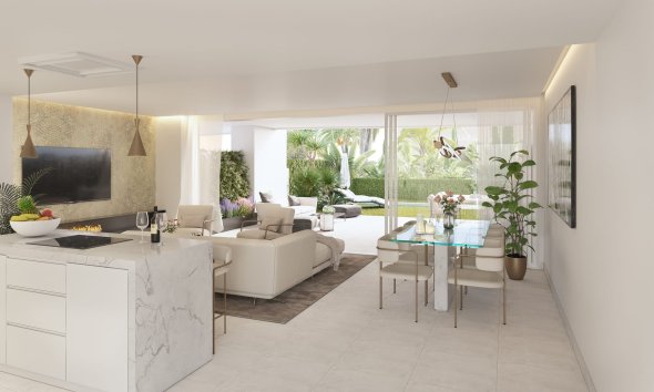 Nieuwbouw Woningen - Penthouse - La Alcaidesa