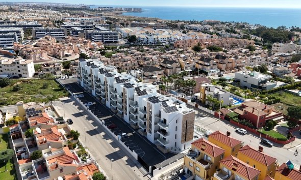 Herverkoop - Apartment - Penthouse - Orihuela - Playa Flamenca
