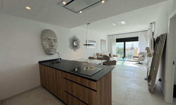 Herverkoop - Apartment - Penthouse - Orihuela - Playa Flamenca