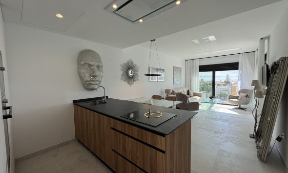 Herverkoop - Apartment - Penthouse - Orihuela - Playa Flamenca