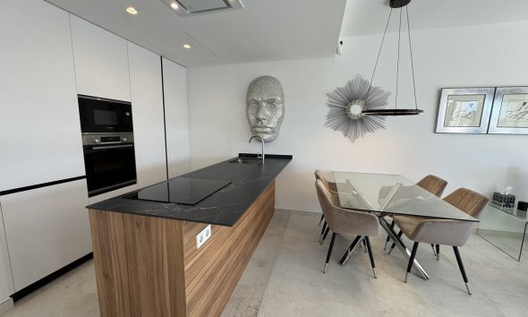 Herverkoop - Apartment - Penthouse - Orihuela - Playa Flamenca