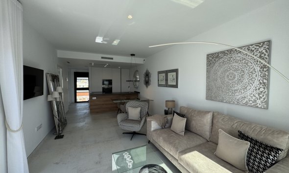 Herverkoop - Apartment - Penthouse - Orihuela - Playa Flamenca