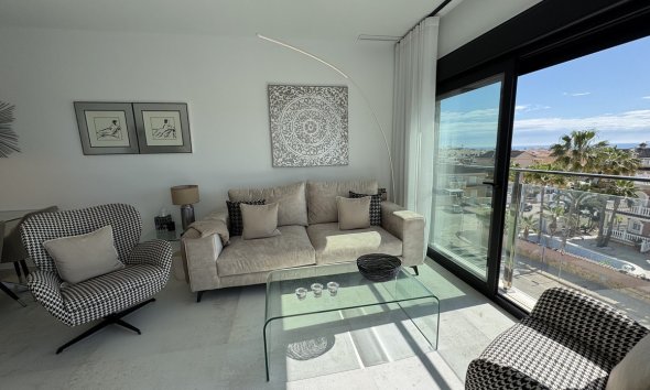 Herverkoop - Apartment - Penthouse - Orihuela - Playa Flamenca