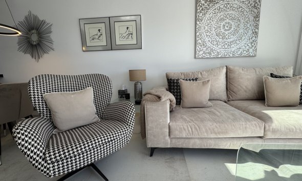 Herverkoop - Apartment - Penthouse - Orihuela - Playa Flamenca