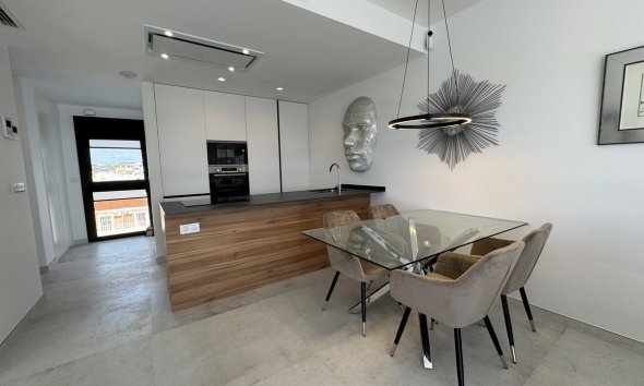 Herverkoop - Apartment - Penthouse - Orihuela - Playa Flamenca