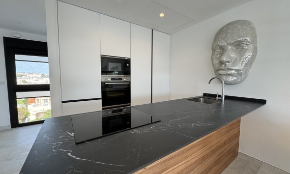 Herverkoop - Apartment - Penthouse - Orihuela - Playa Flamenca