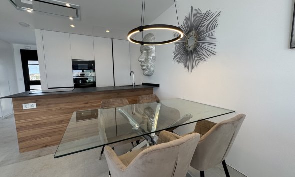 Herverkoop - Apartment - Penthouse - Orihuela - Playa Flamenca