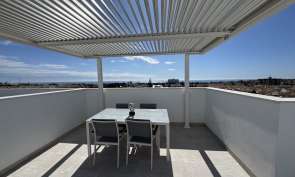 Herverkoop - Apartment - Penthouse - Orihuela - Playa Flamenca