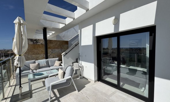 Herverkoop - Apartment - Penthouse - Orihuela - Playa Flamenca