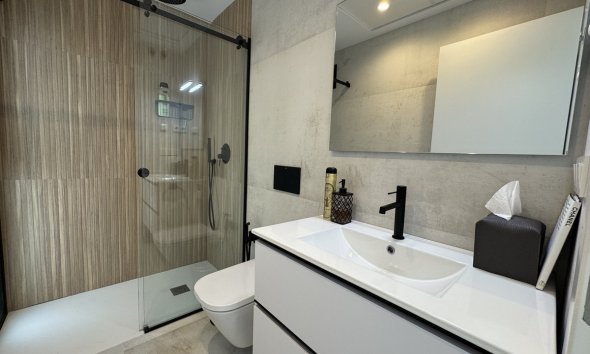 Herverkoop - Apartment - Penthouse - Orihuela - Playa Flamenca