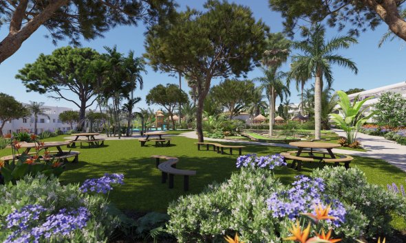 Obra nueva - Ático - La Alcaidesa