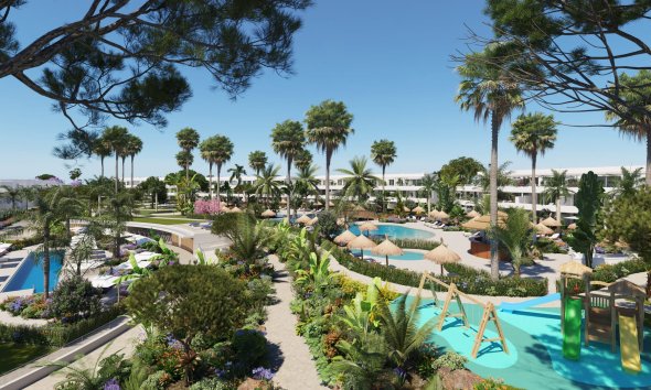 Obra nueva - Ático - La Alcaidesa