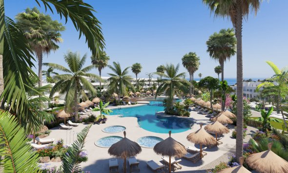 Obra nueva - Ático - La Alcaidesa