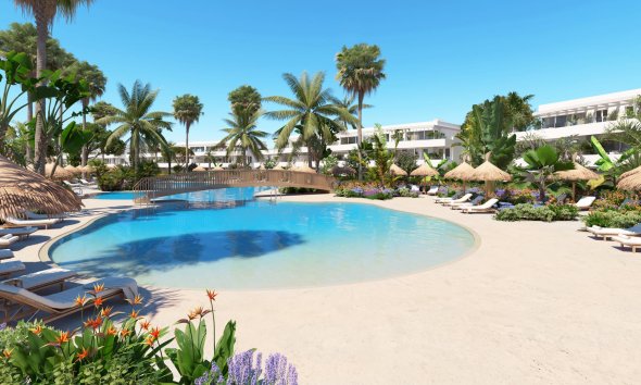 Obra nueva - Ático - La Alcaidesa