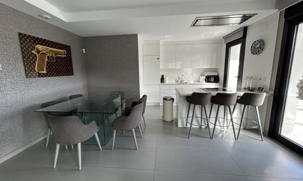 Resale - House - Detached Villa - Orihuela - Los Balcones