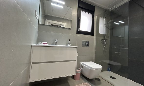 Resale - House - Detached Villa - Orihuela - Los Balcones