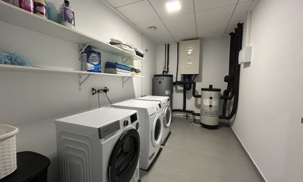 Resale - House - Detached Villa - Orihuela - Los Balcones