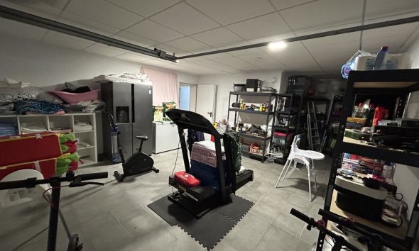 Resale - House - Detached Villa - Orihuela - Los Balcones