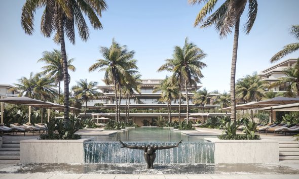 Nouvelle construction - Attique - Estepona