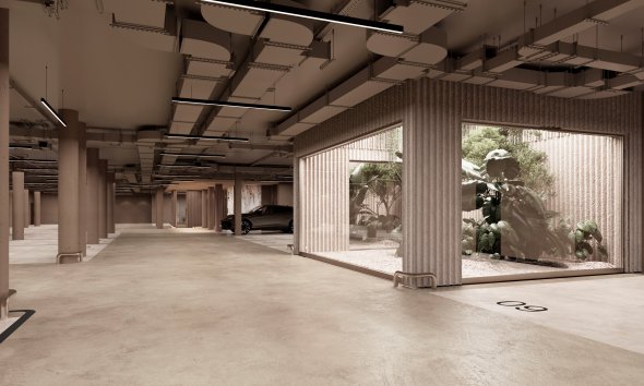 Nouvelle construction - Attique - Estepona