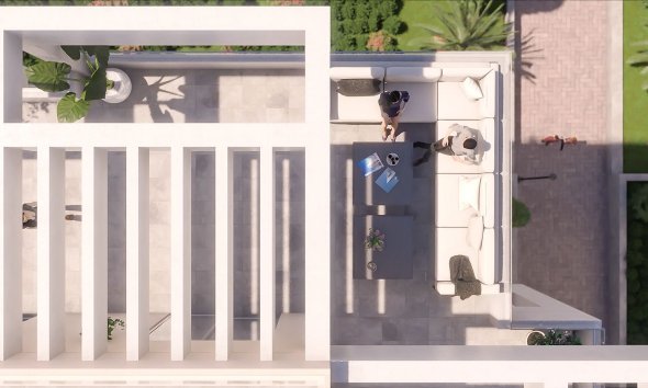 Nieuwbouw Woningen - Penthouse - Marbella