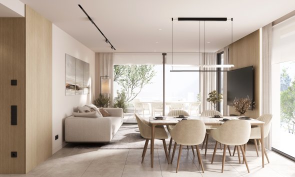 Nouvelle construction - Appartement - Estepona