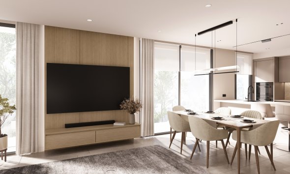 Nouvelle construction - Appartement - Estepona