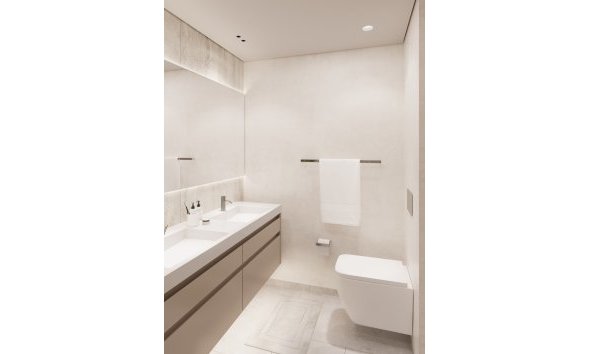 Nouvelle construction - Appartement - Estepona