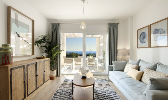Nieuwbouw Woningen - Penthouse - Marbella