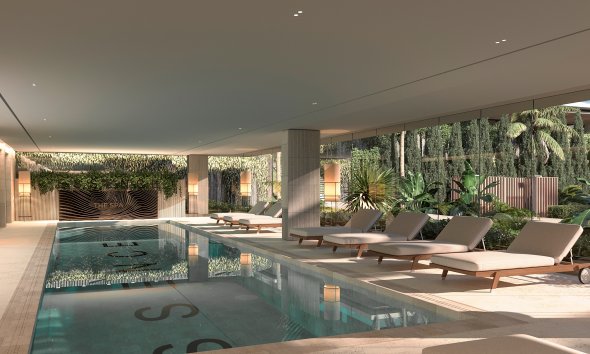 Nouvelle construction - Appartement - Estepona