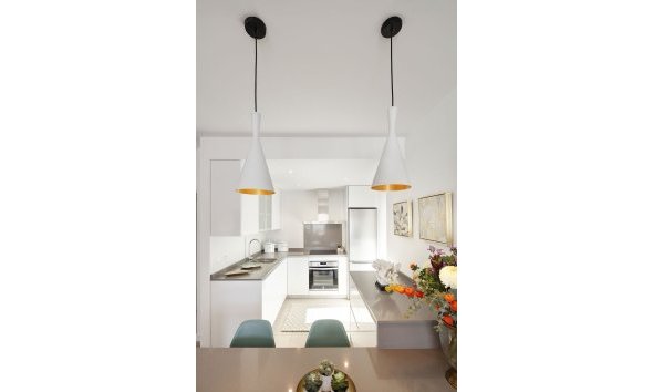 Nieuwbouw Woningen - Penthouse - Marbella