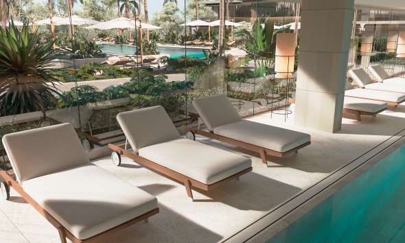 Nieuwbouw Woningen - Appartement / flat - Estepona