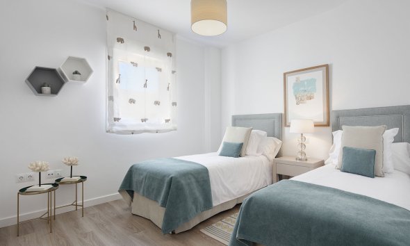 Nieuwbouw Woningen - Penthouse - Marbella