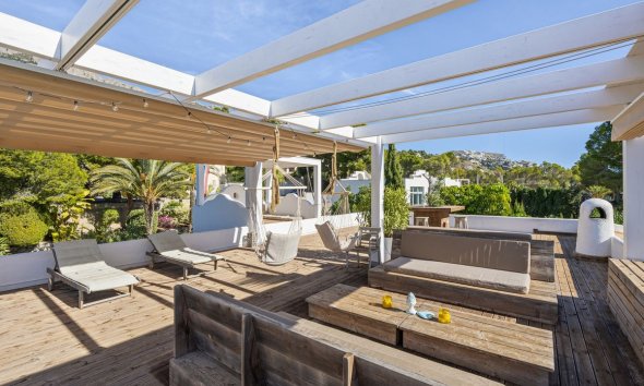 Resale - House - Detached Villa - Altea - Altea Centro