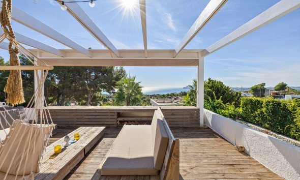 Resale - House - Detached Villa - Altea - Altea Centro