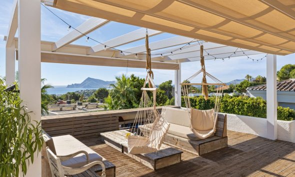 Resale - House - Detached Villa - Altea - Altea Centro