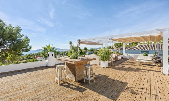 Resale - House - Detached Villa - Altea - Altea Centro