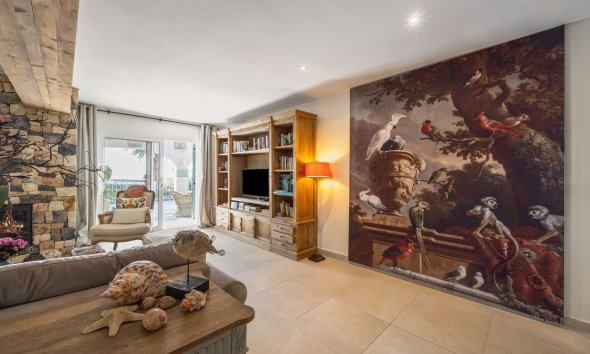 Resale - House - Detached Villa - Altea - Altea Centro