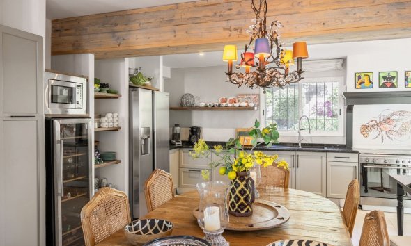 Resale - House - Detached Villa - Altea - Altea Centro