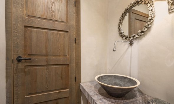 Resale - House - Detached Villa - Altea - Altea Centro