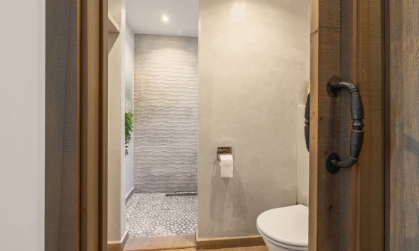 Resale - House - Detached Villa - Altea - Altea Centro