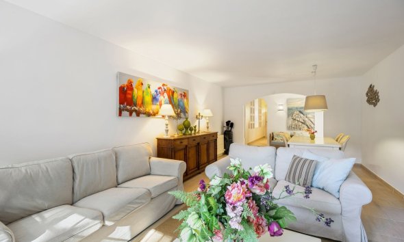 Resale - House - Detached Villa - Altea - Altea Centro