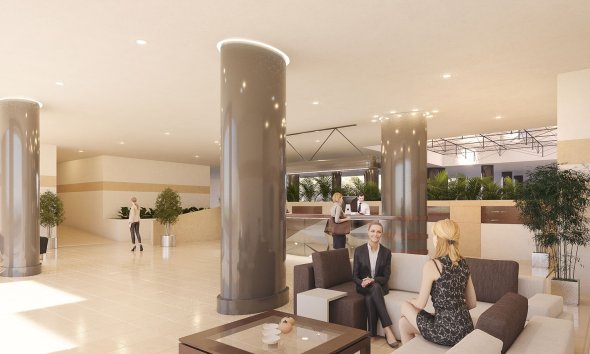 Nieuwbouw Woningen - Penthouse - Marbella