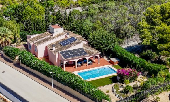 Resale - House - Detached Villa - Jávea - Xàbia - Jávea - Xàbia Centro