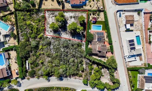 Resale - House - Detached Villa - Jávea - Xàbia - Jávea - Xàbia Centro