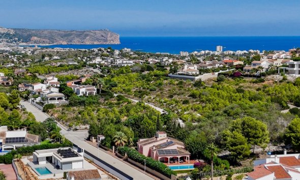 Resale - House - Detached Villa - Jávea - Xàbia - Jávea - Xàbia Centro